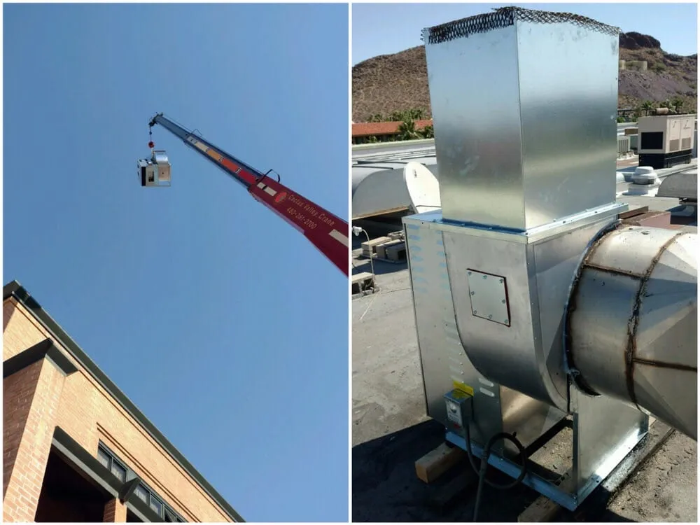 Slide of Northern Air Mechanical Services