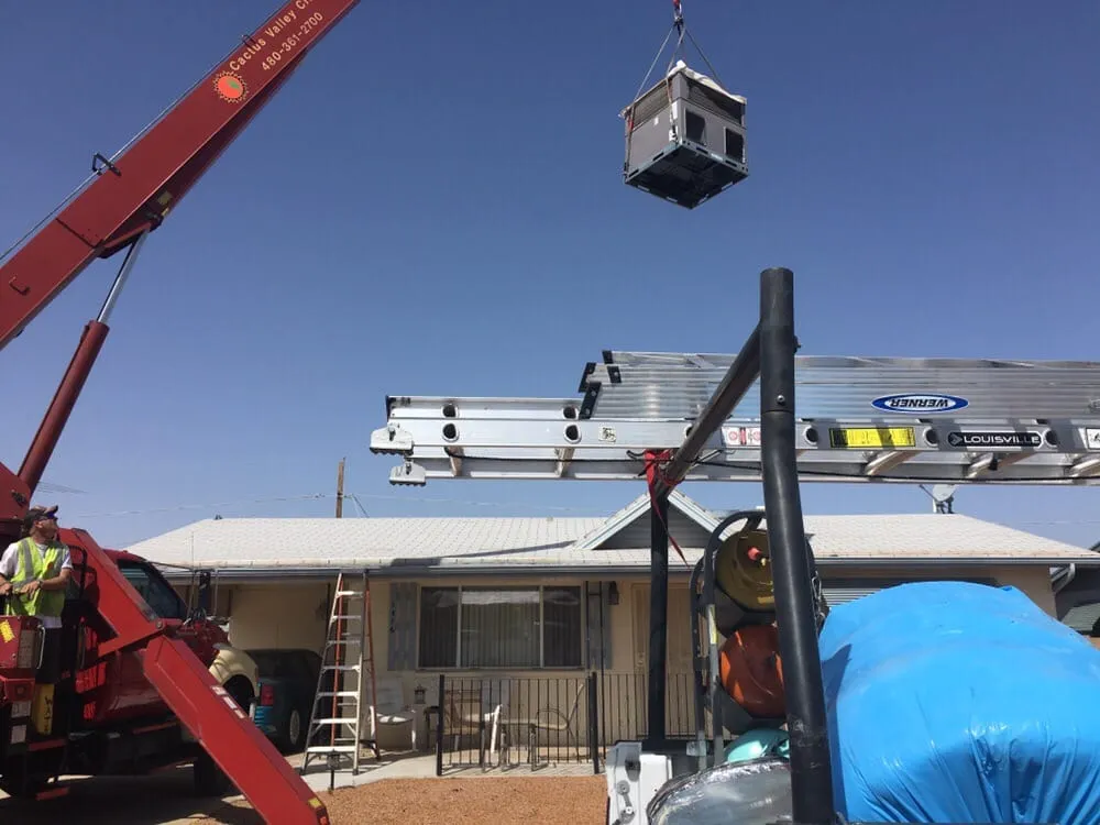 Slide of Northern Air Mechanical Services