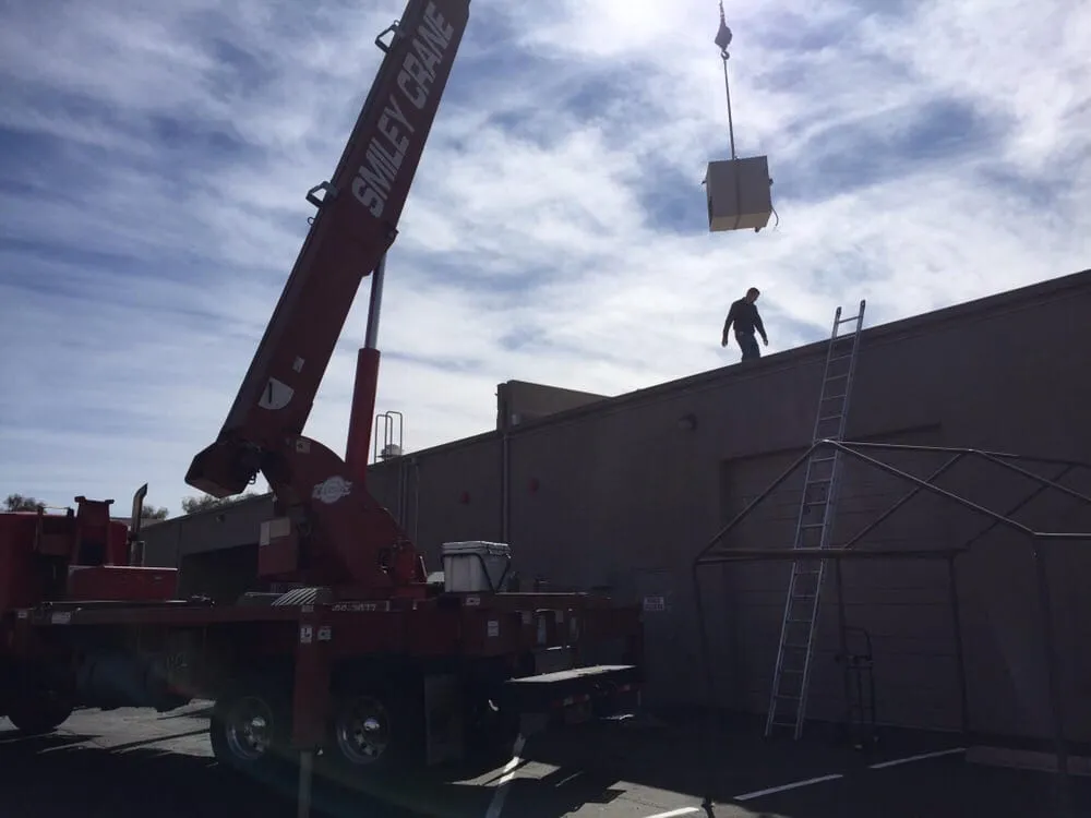 Slide of Northern Air Mechanical Services