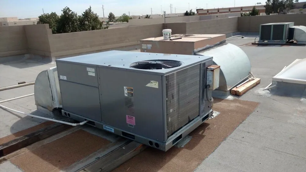 Slide of Northern Air Mechanical Services