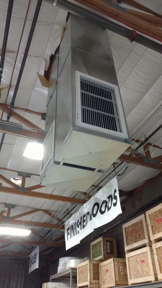 Slide of Northern Air Mechanical Services