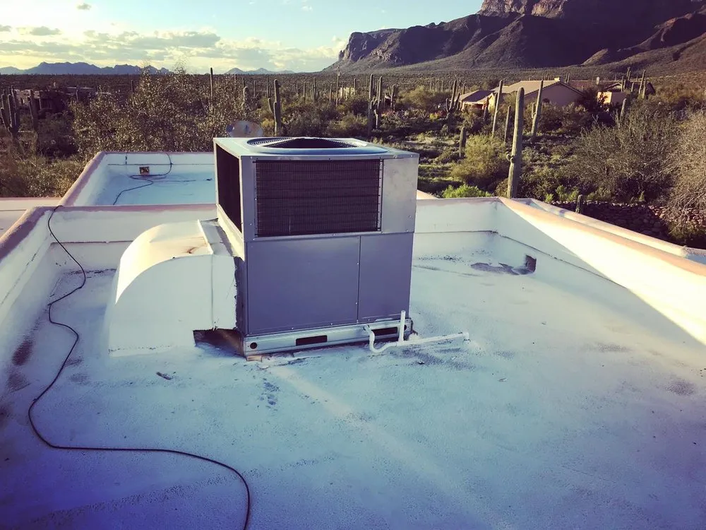 Slide of Northern Air Mechanical Services