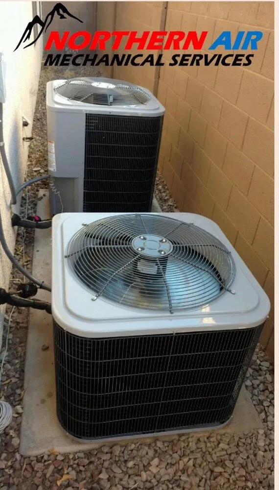 Slide of Northern Air Mechanical Services