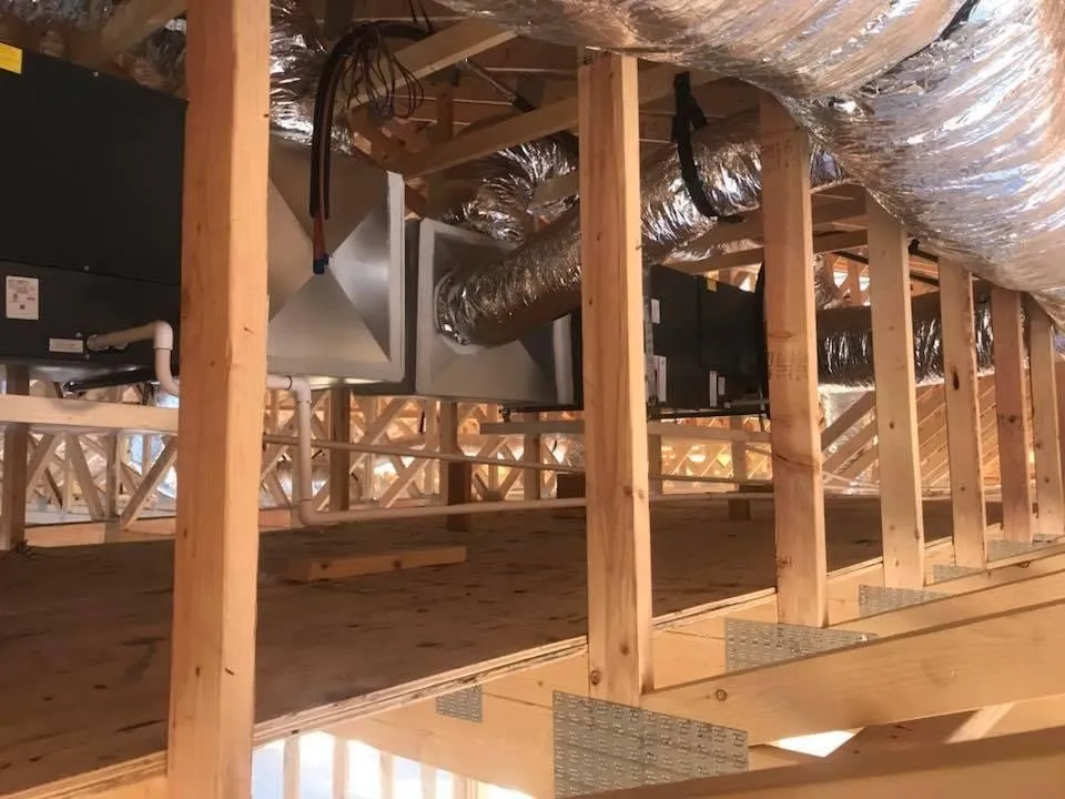 Slide of Northern Air Mechanical Services