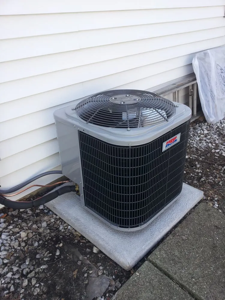 Slide of Northern Air Systems