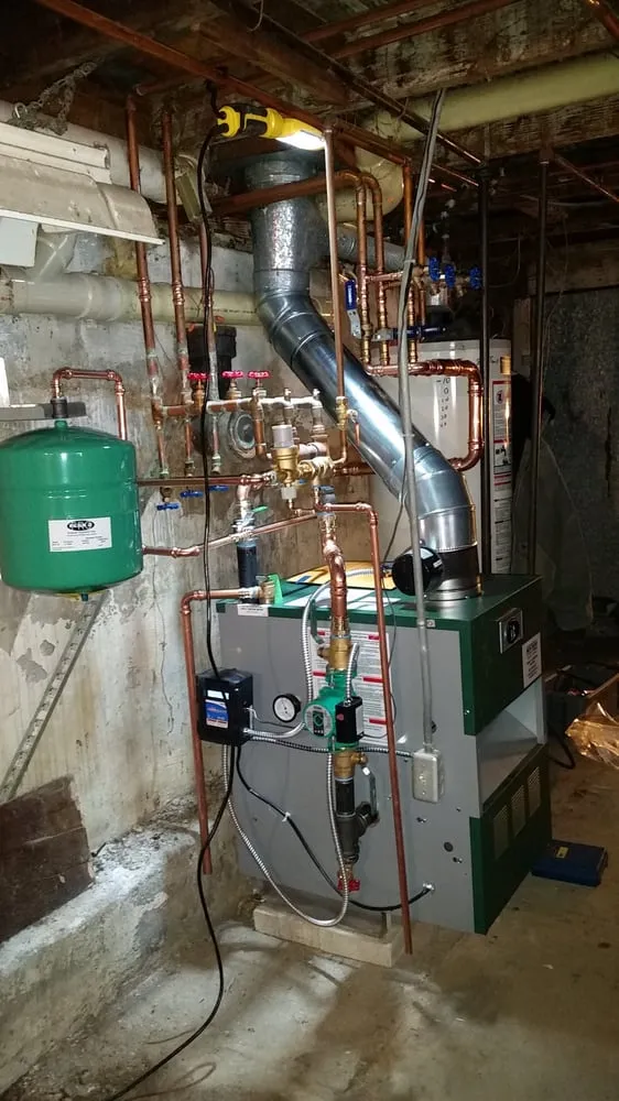 Slide of Northern Air Systems