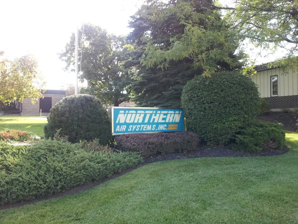 Slide of Northern Air Systems