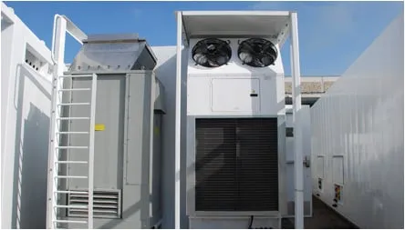 Slide of Northern Air Systems