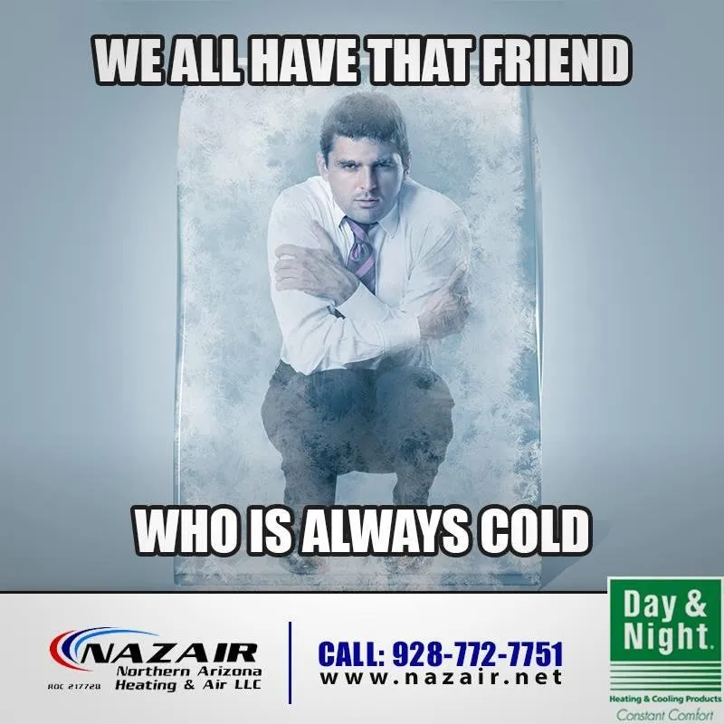 Slide of Northern Arizona Heating & Air