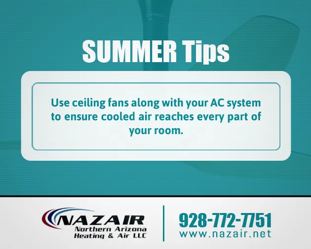 Slide of Northern Arizona Heating & Air