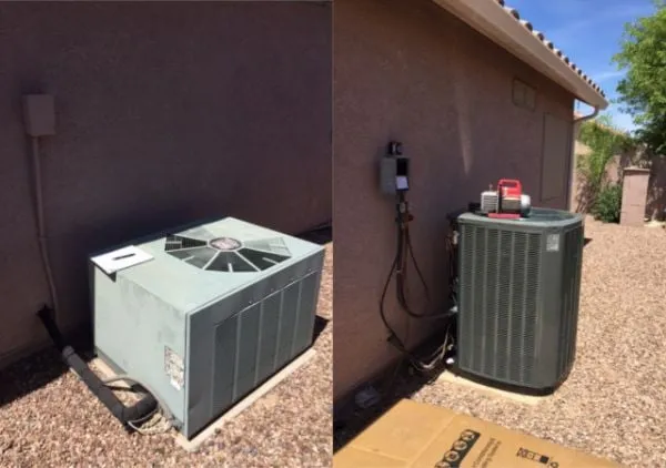 Slide of Northern Arizona Heating & Air