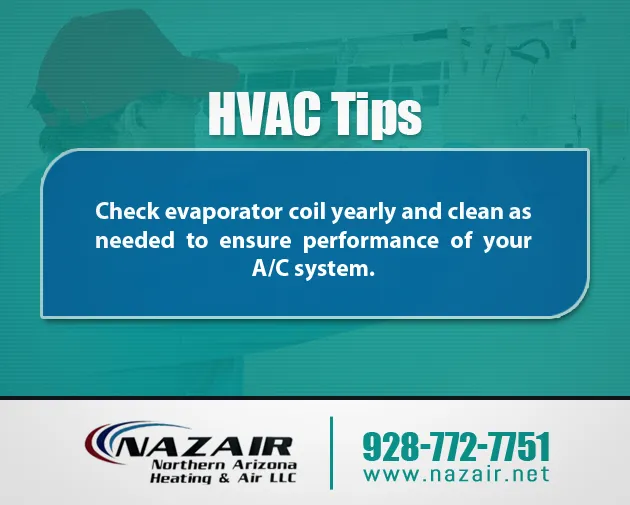 Slide of Northern Arizona Heating & Air