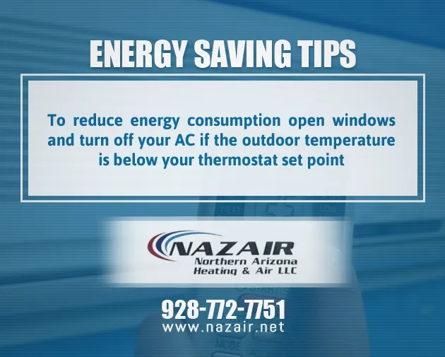 Slide of Northern Arizona Heating & Air