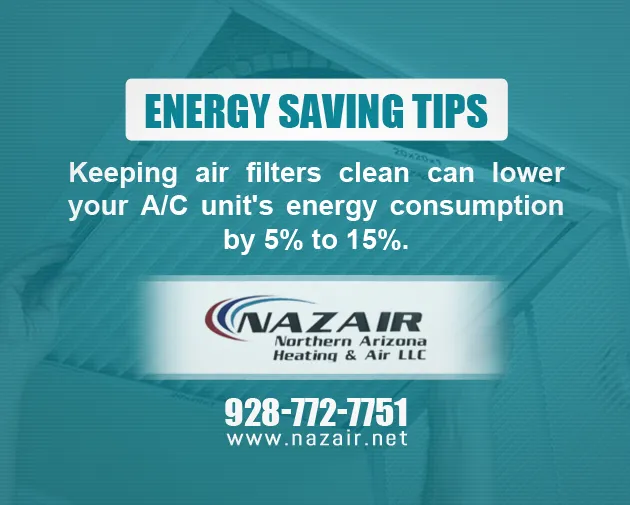 Slide of Northern Arizona Heating & Air