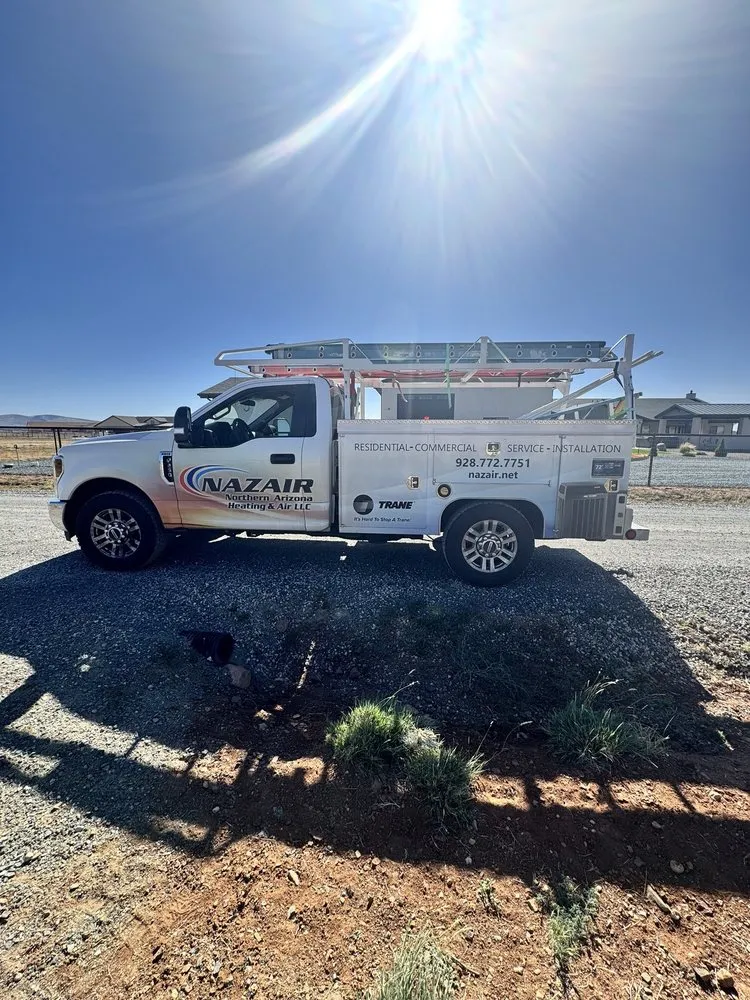 Slide of Northern Arizona Heating & Air