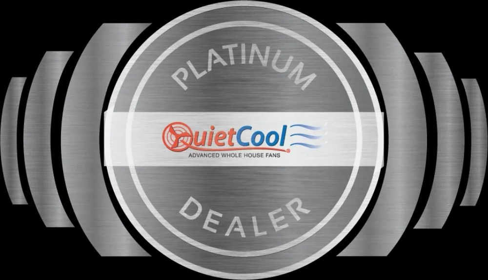 Slide of Northern California Whole House Fans