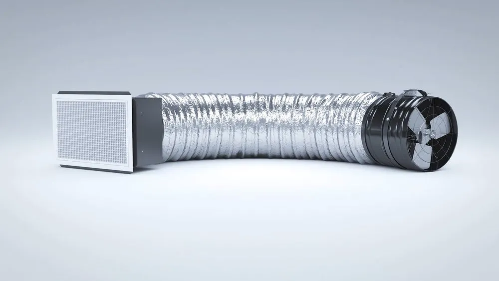 Slide of Northern California Whole House Fans