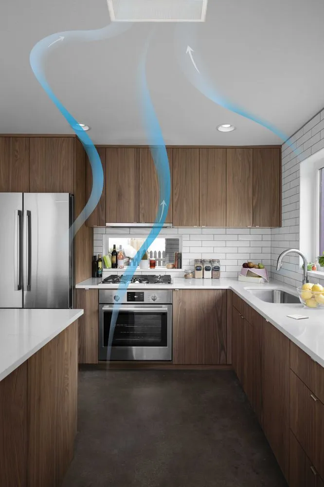 Slide of Northern California Whole House Fans