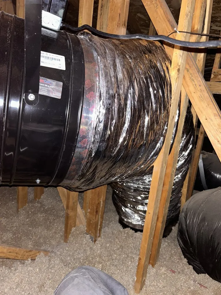 Slide of Northern California Whole House Fans