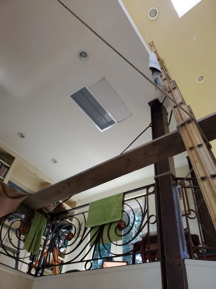 Slide of Northern California Whole House Fans