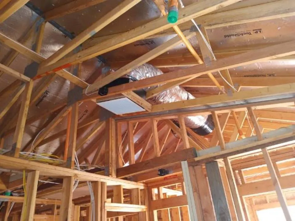 Slide of Northern California Whole House Fans