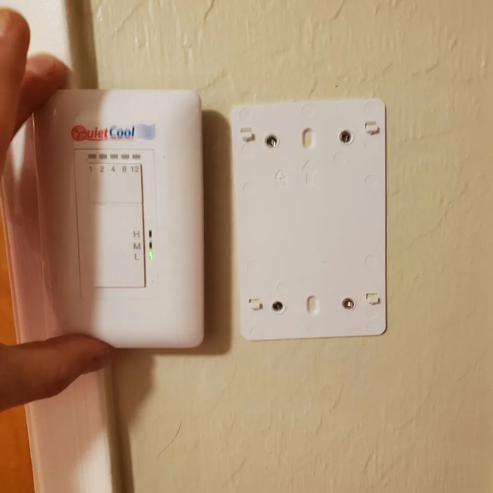 Slide of Northern California Whole House Fans