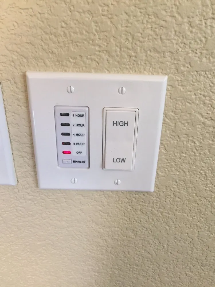 Slide of Northern California Whole House Fans