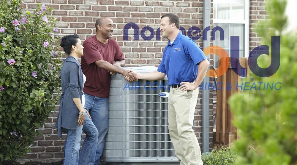 Slide of Northern Cold