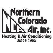 Slide of Northern Colorado Air