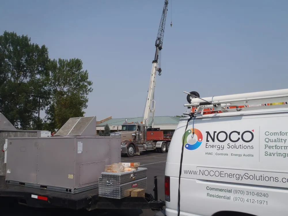 Slide of Northern Colorado Energy Solutions