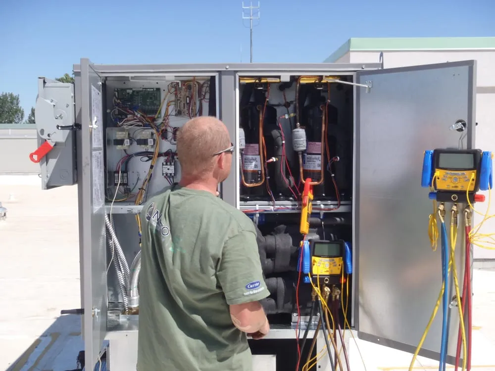 Slide of Northern Colorado Energy Solutions