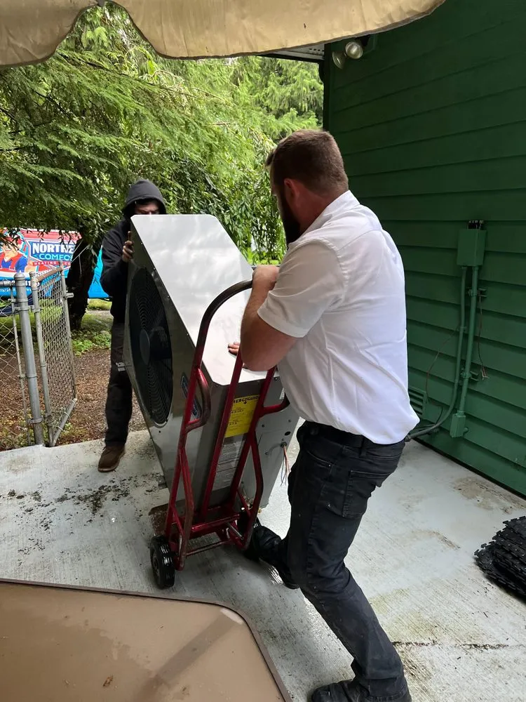 Slide of Northern Comfort Heating & Cooling