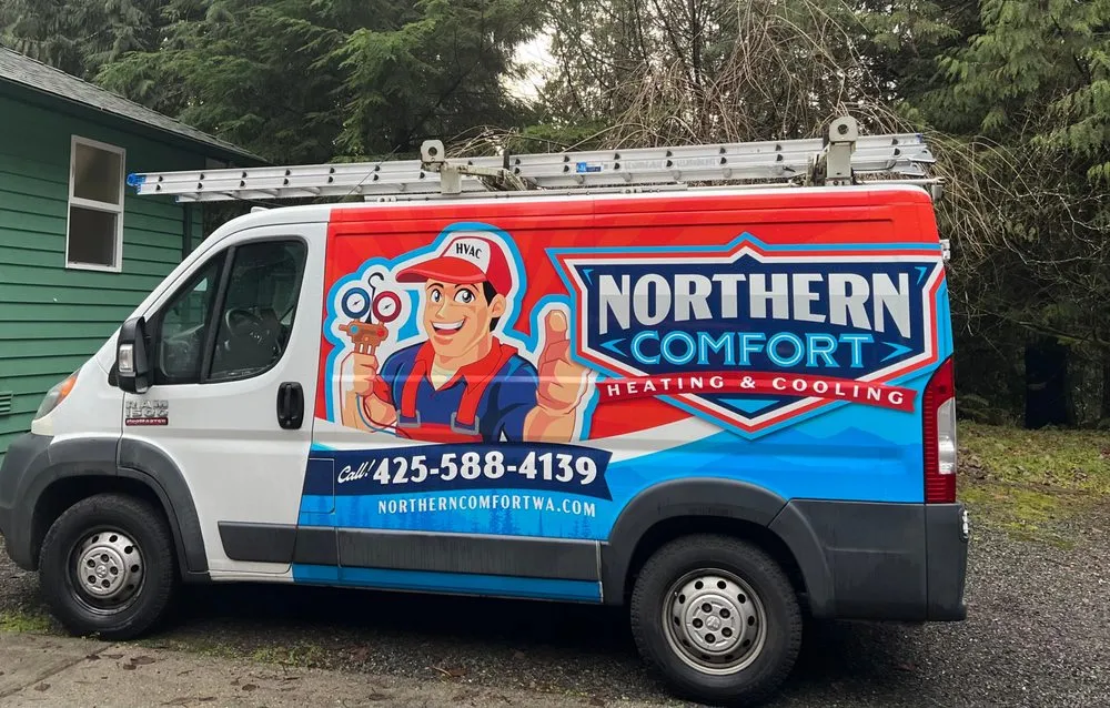 Slide of Northern Comfort Heating & Cooling