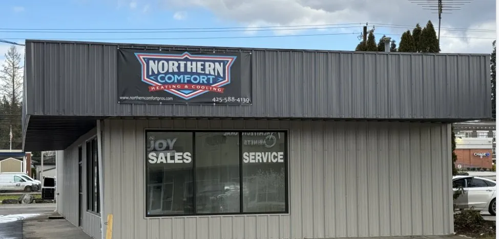 Slide of Northern Comfort Heating & Cooling