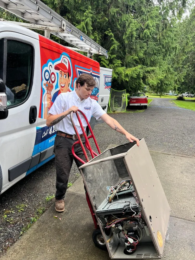 Slide of Northern Comfort Heating & Cooling