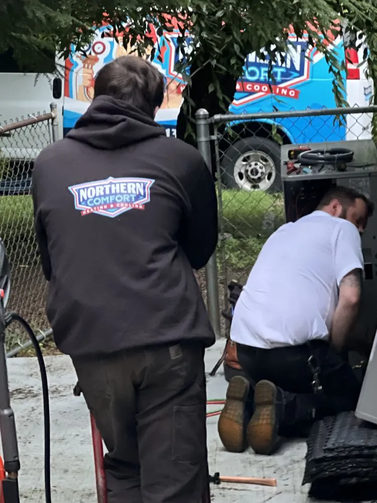 Slide of Northern Comfort Heating & Cooling