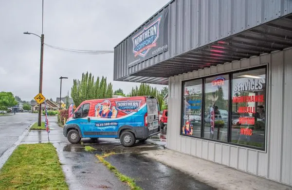 Northern Comfort Heating & Cooling