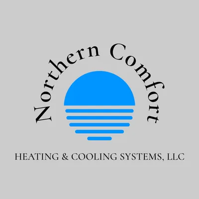 Northern Comfort Heating & Cooling Systems Logo