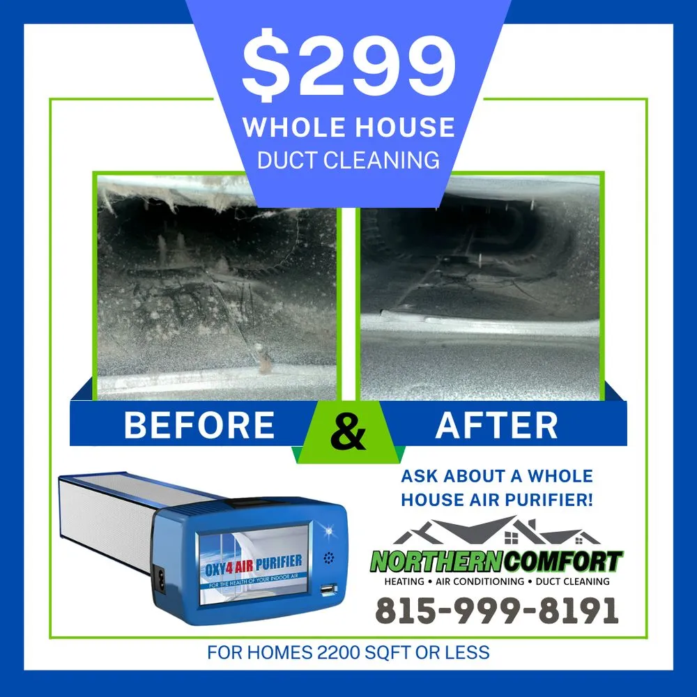 Slide of Northern Comfort