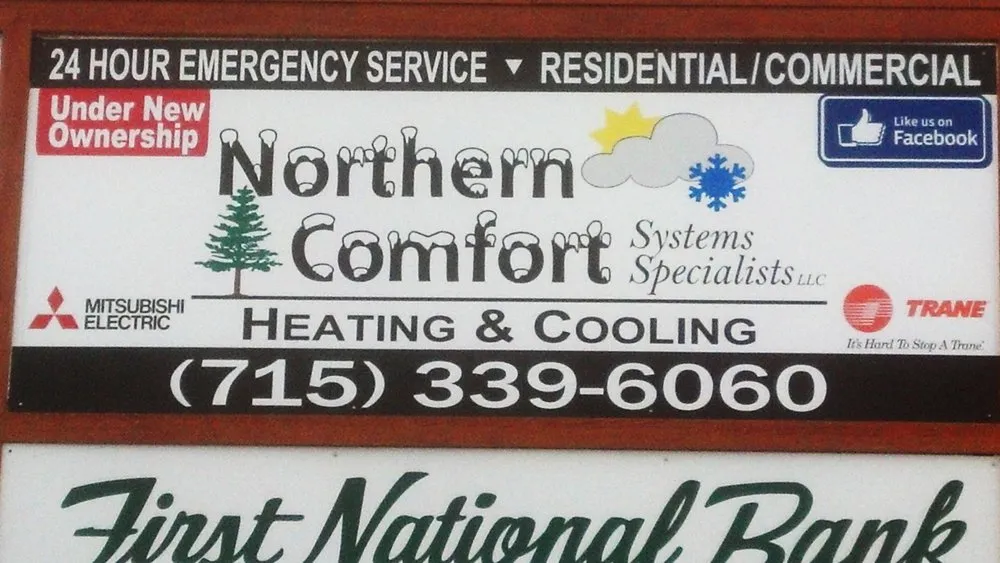 Slide of Northern Comfort
