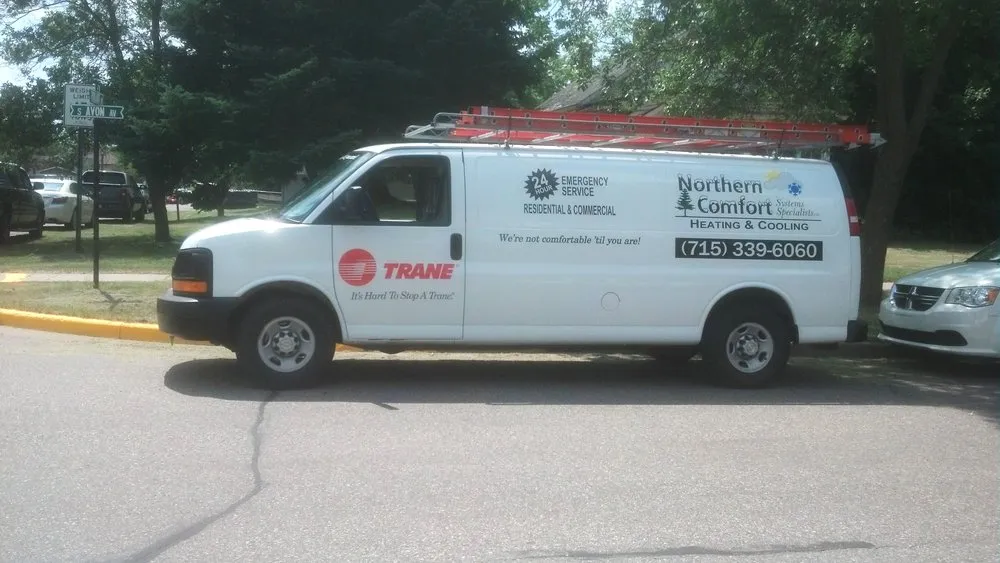 Slide of Northern Comfort