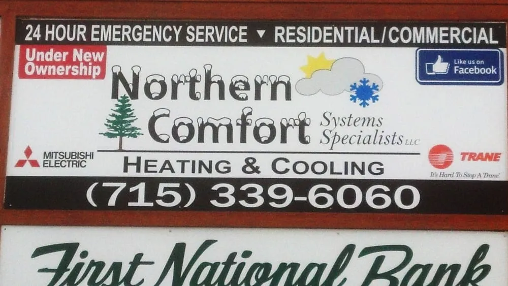 Slide of Northern Comfort
