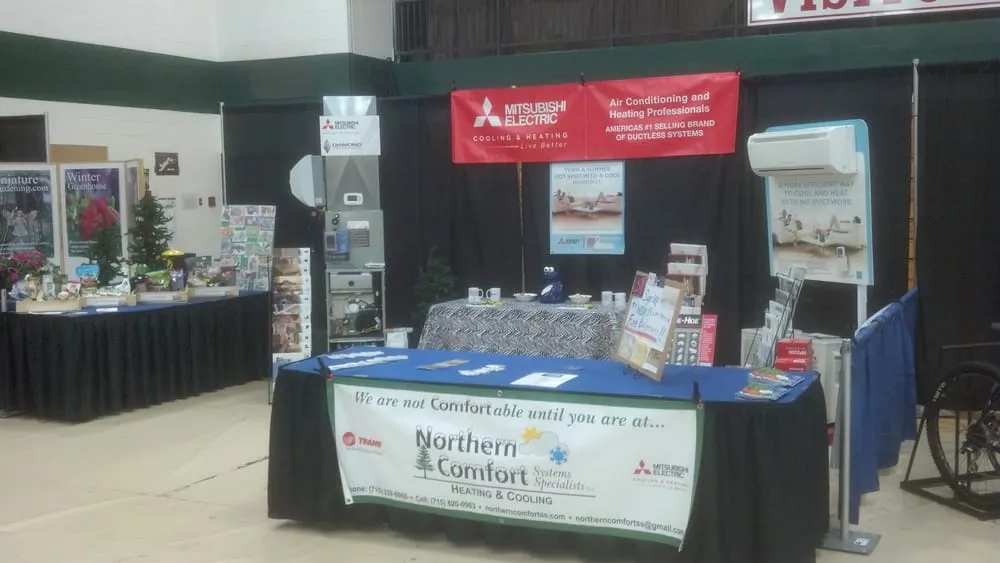 Slide of Northern Comfort