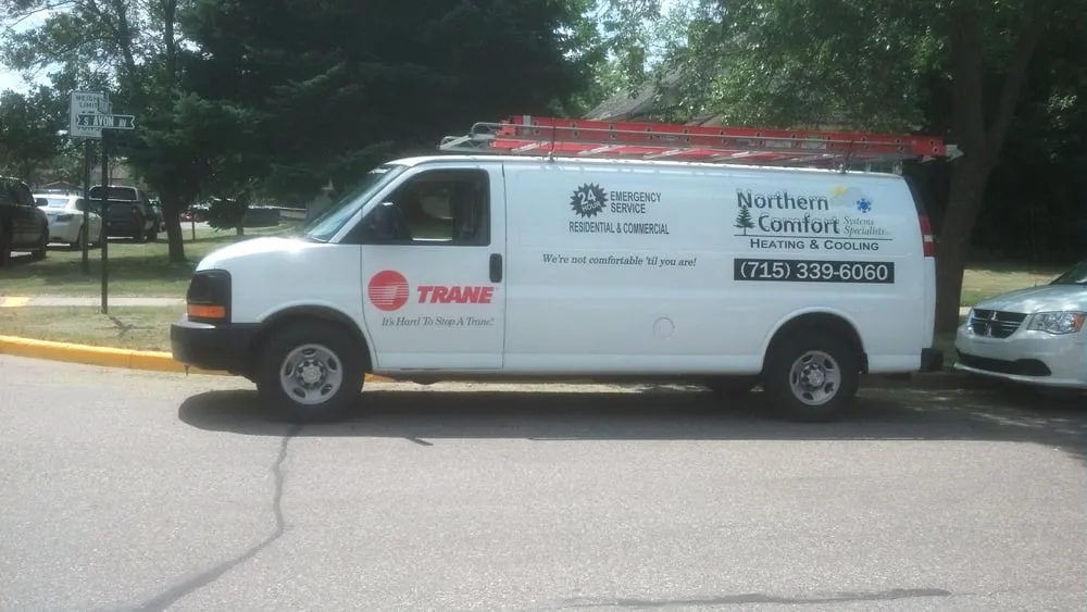 Slide of Northern Comfort