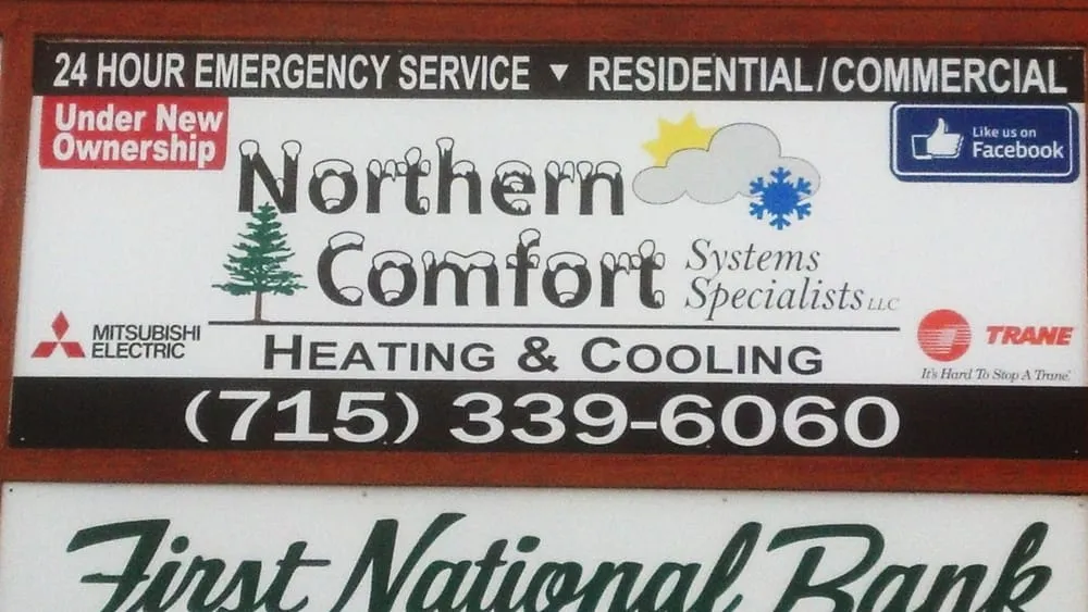 Slide of Northern Comfort