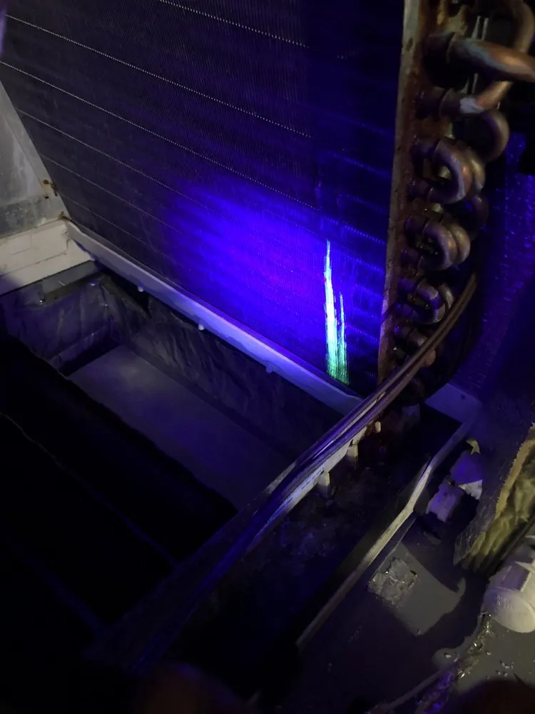 Slide of Northern Comfort Services