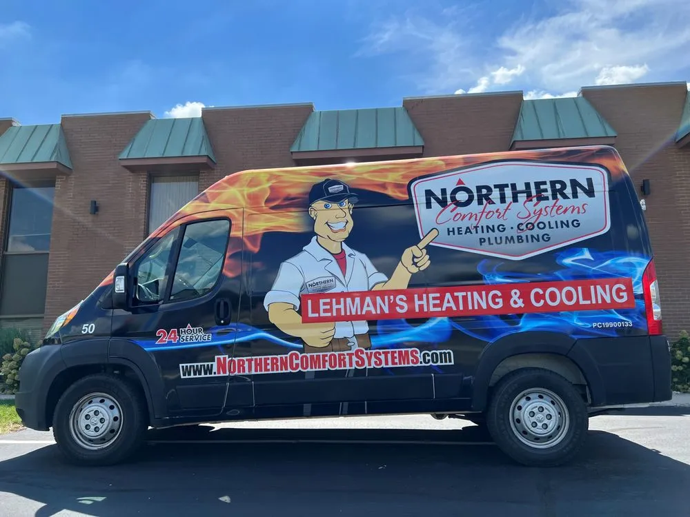 Slide of Northern Comfort Systems