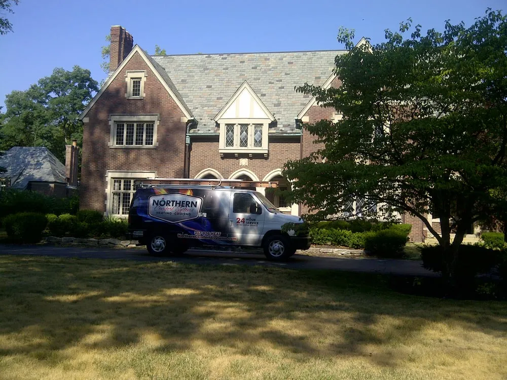 Slide of Northern Comfort Systems