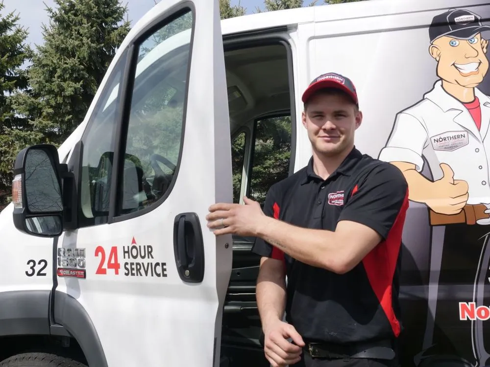 Slide of Northern Comfort Systems