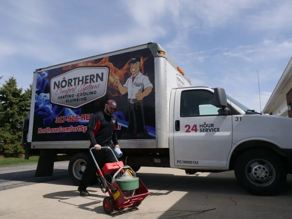 Slide of Northern Comfort Systems